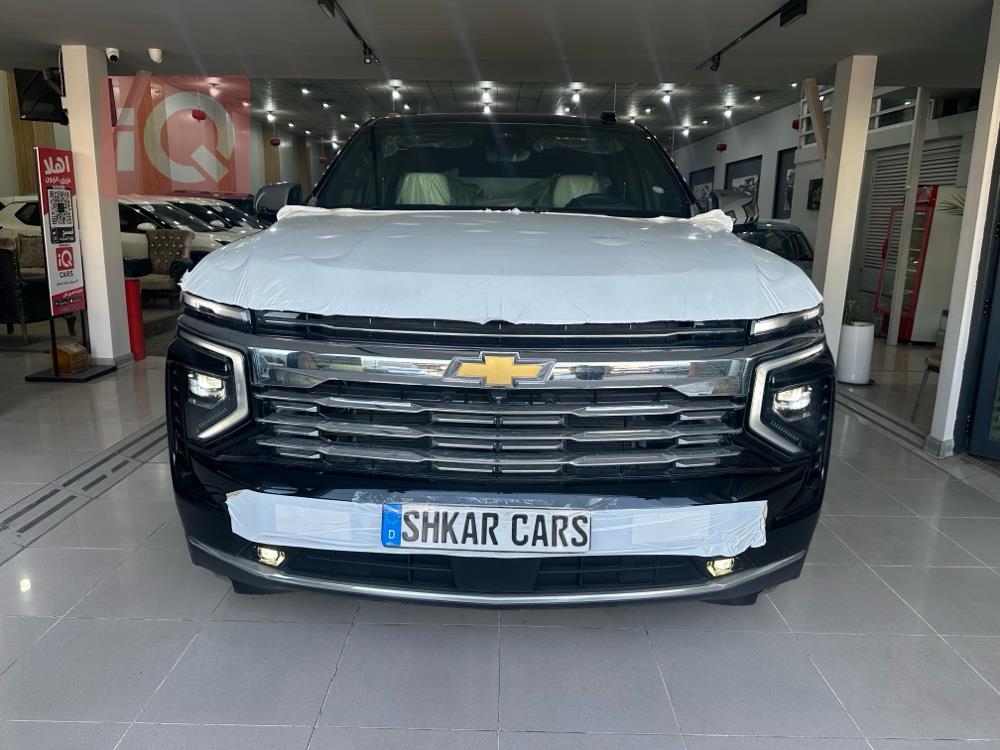 شيفروليه تاهو